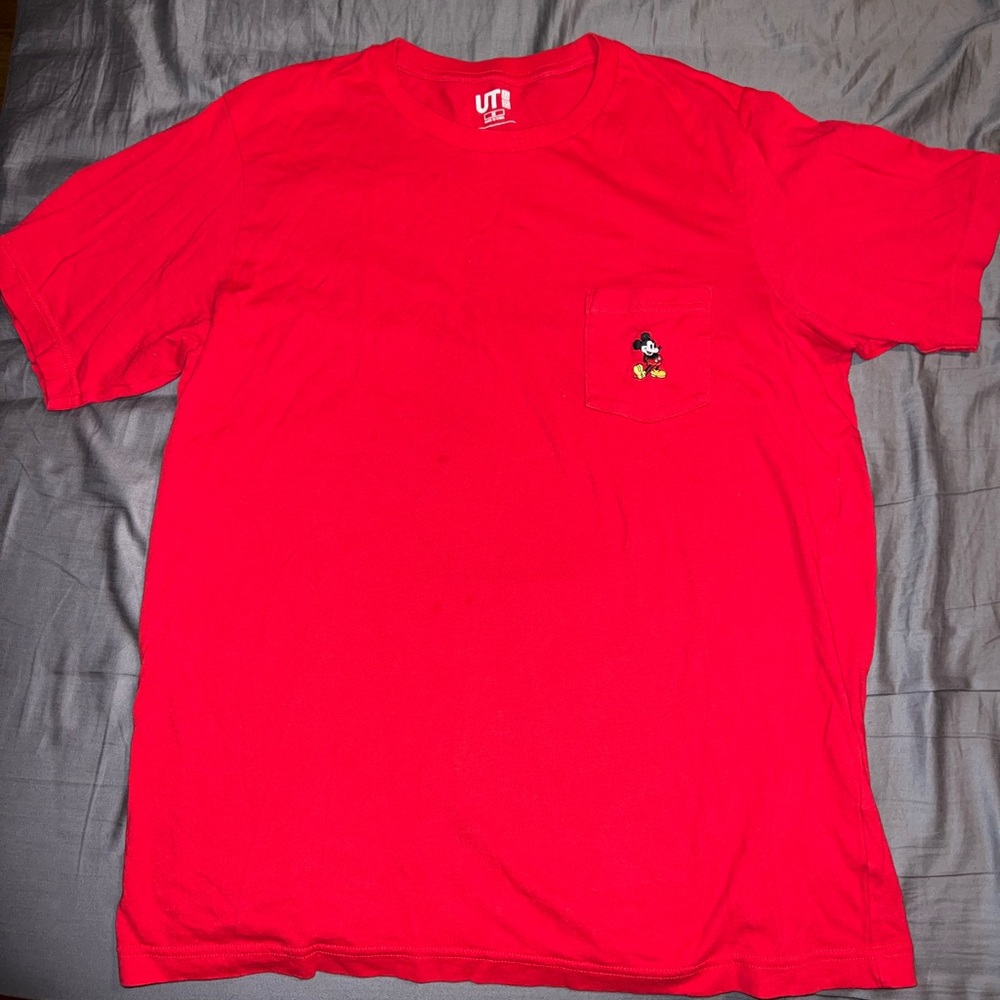 Mickey shirt medium